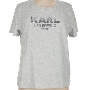 Karl Lagerfeld Paris
Size XL Short sleeve t-shirt